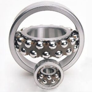 Self-Aliging Ball Bearings